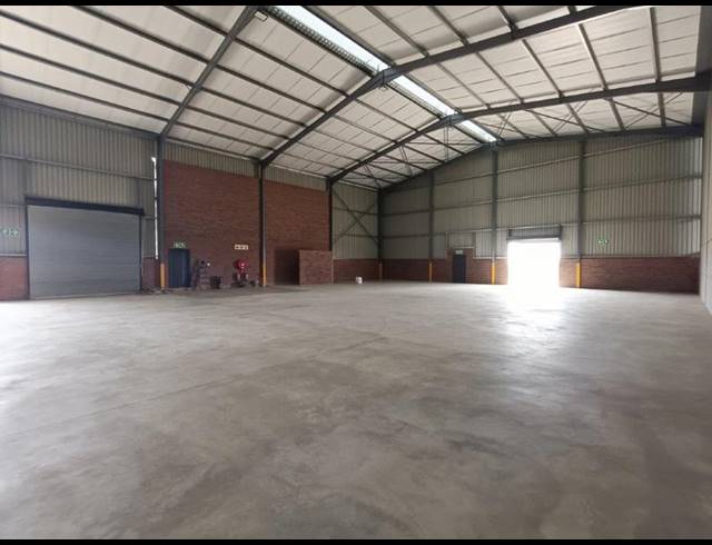 INDUSTRIAL PROPERTY TO RENT IN KNOPPIESLAAGTE